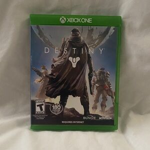 Microsoft Destiny Video Game - (BIN 4)